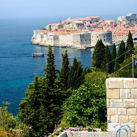 Villa Paulina Dubrovnik Exteriör bild