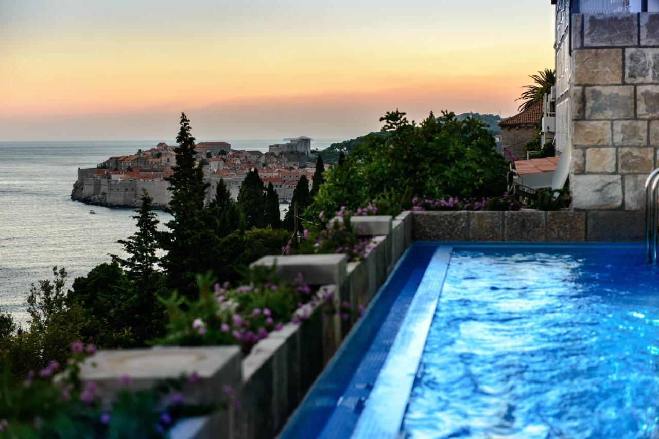 Villa Paulina Dubrovnik Exteriör bild