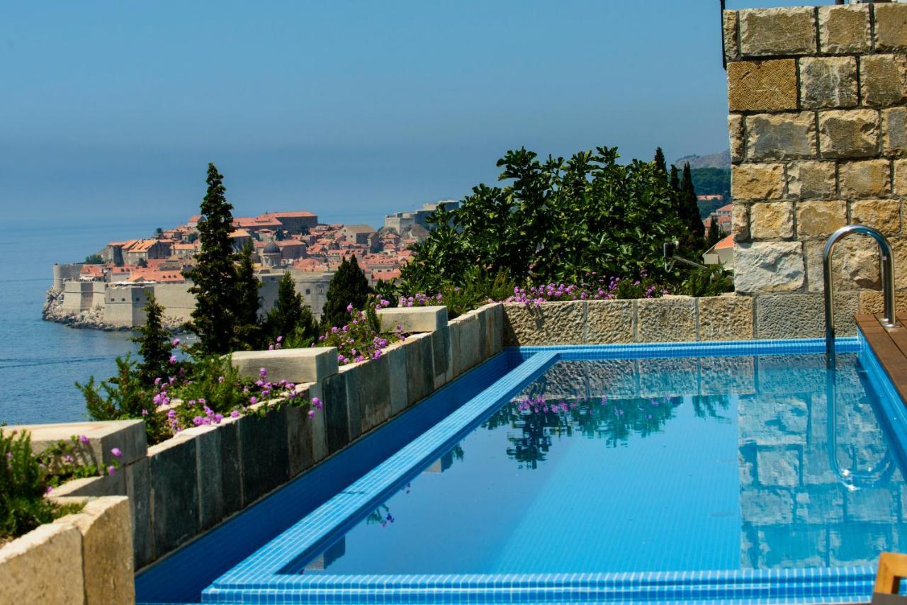 Villa Paulina Dubrovnik Exteriör bild