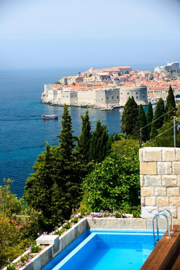 Villa Paulina Dubrovnik Exteriör bild