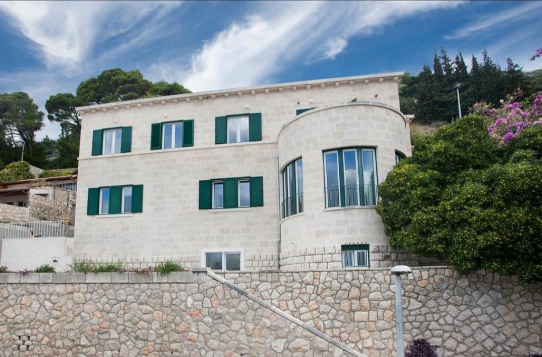 Villa Paulina Dubrovnik Exteriör bild