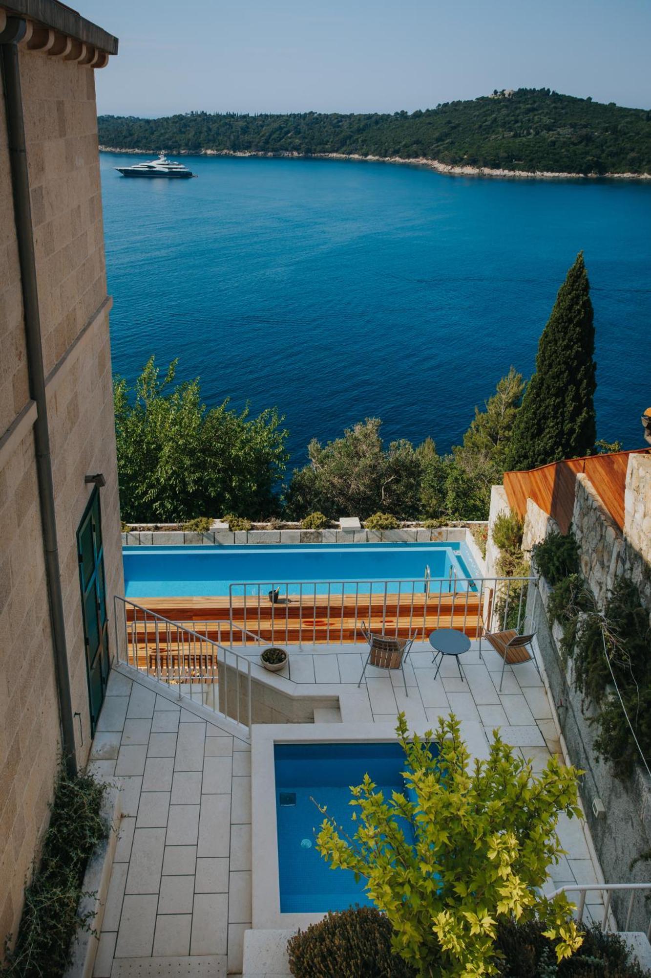 Villa Paulina Dubrovnik Exteriör bild