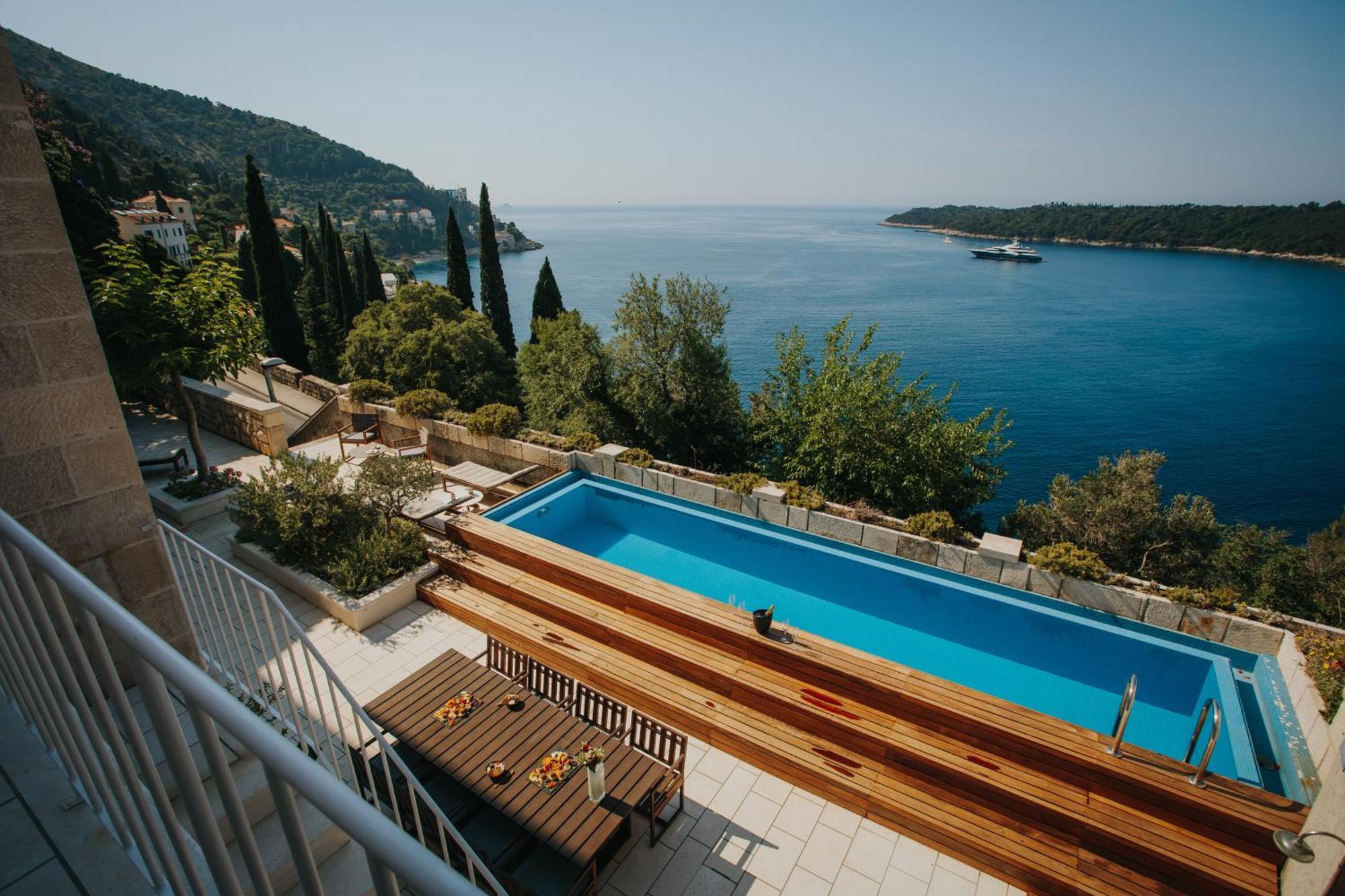 Villa Paulina Dubrovnik Exteriör bild