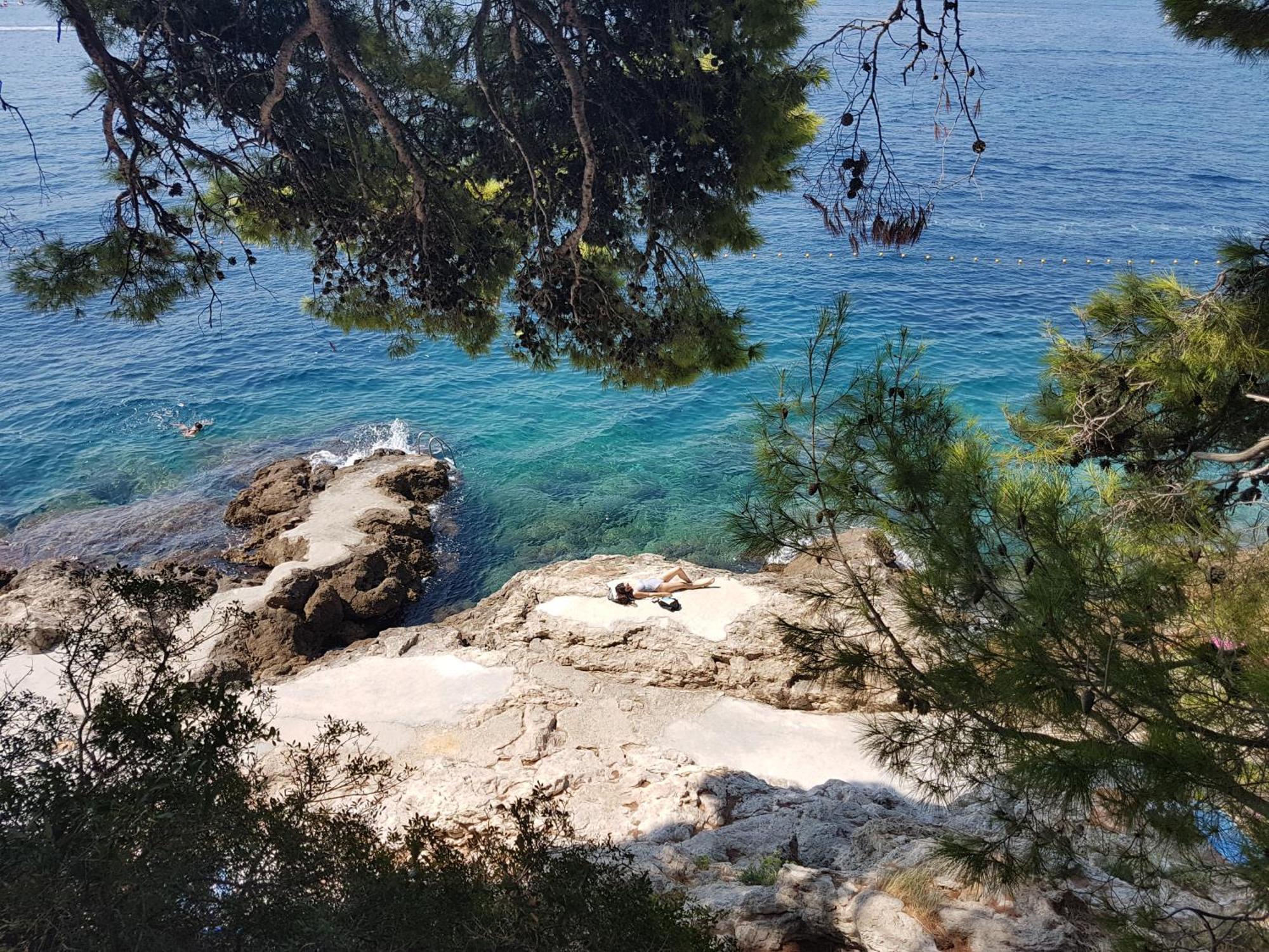 Villa Paulina Dubrovnik Exteriör bild